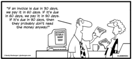 Comic of the month