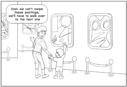 Monthly Comic