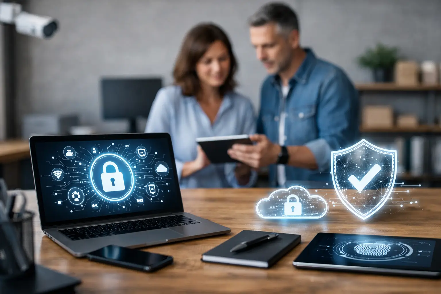7 Small Business Cybersecurity Trends to Watch
