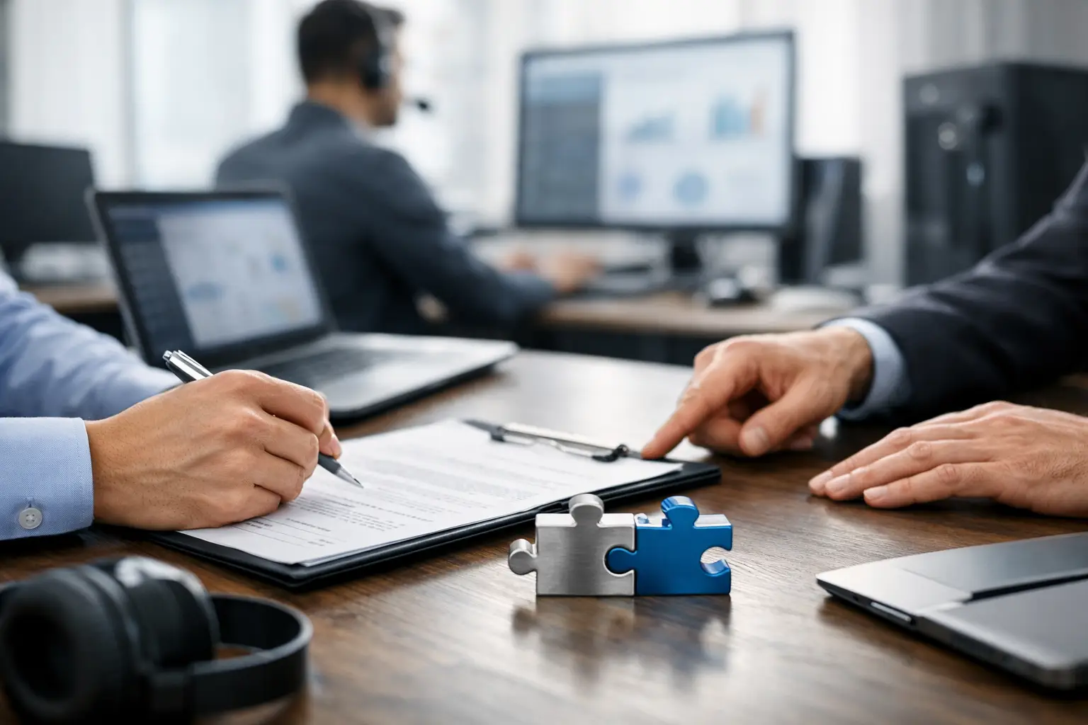 Business IT Support Contracts Explained
