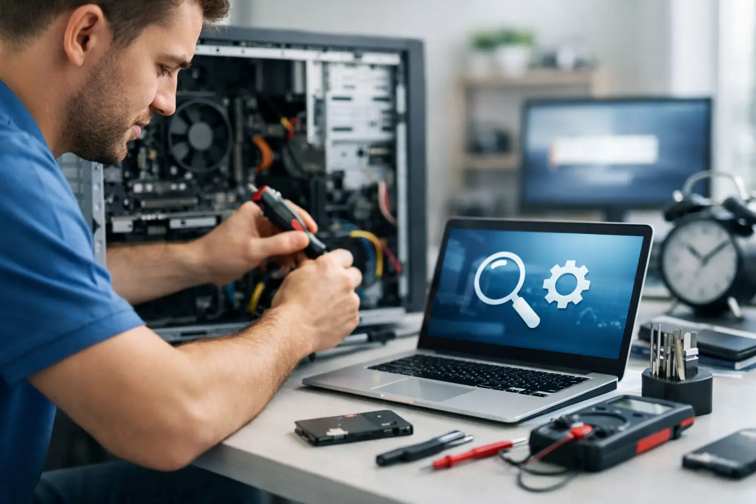 Computer Repair Services That Save Time
