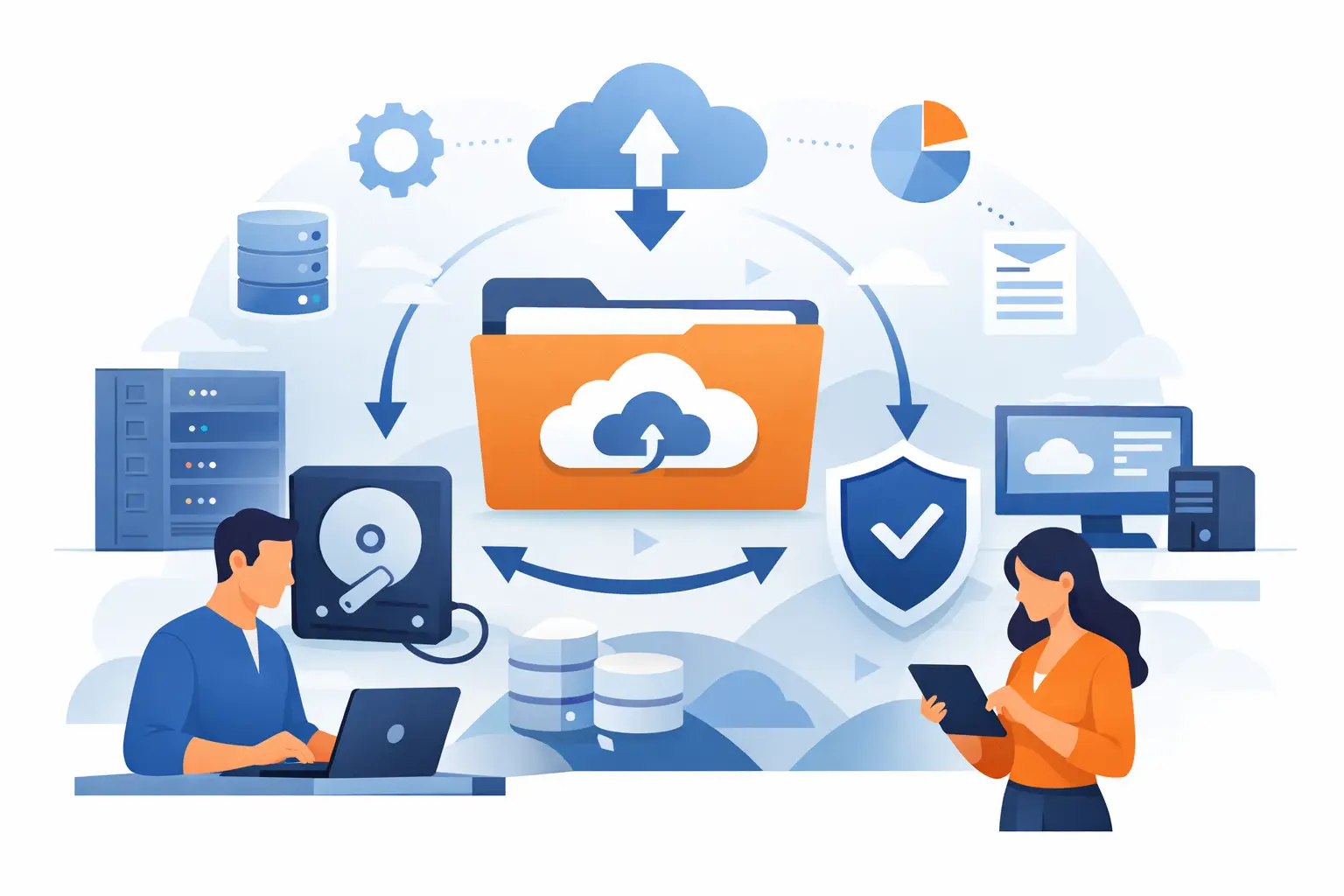 Data Backup Solutions for Small Business