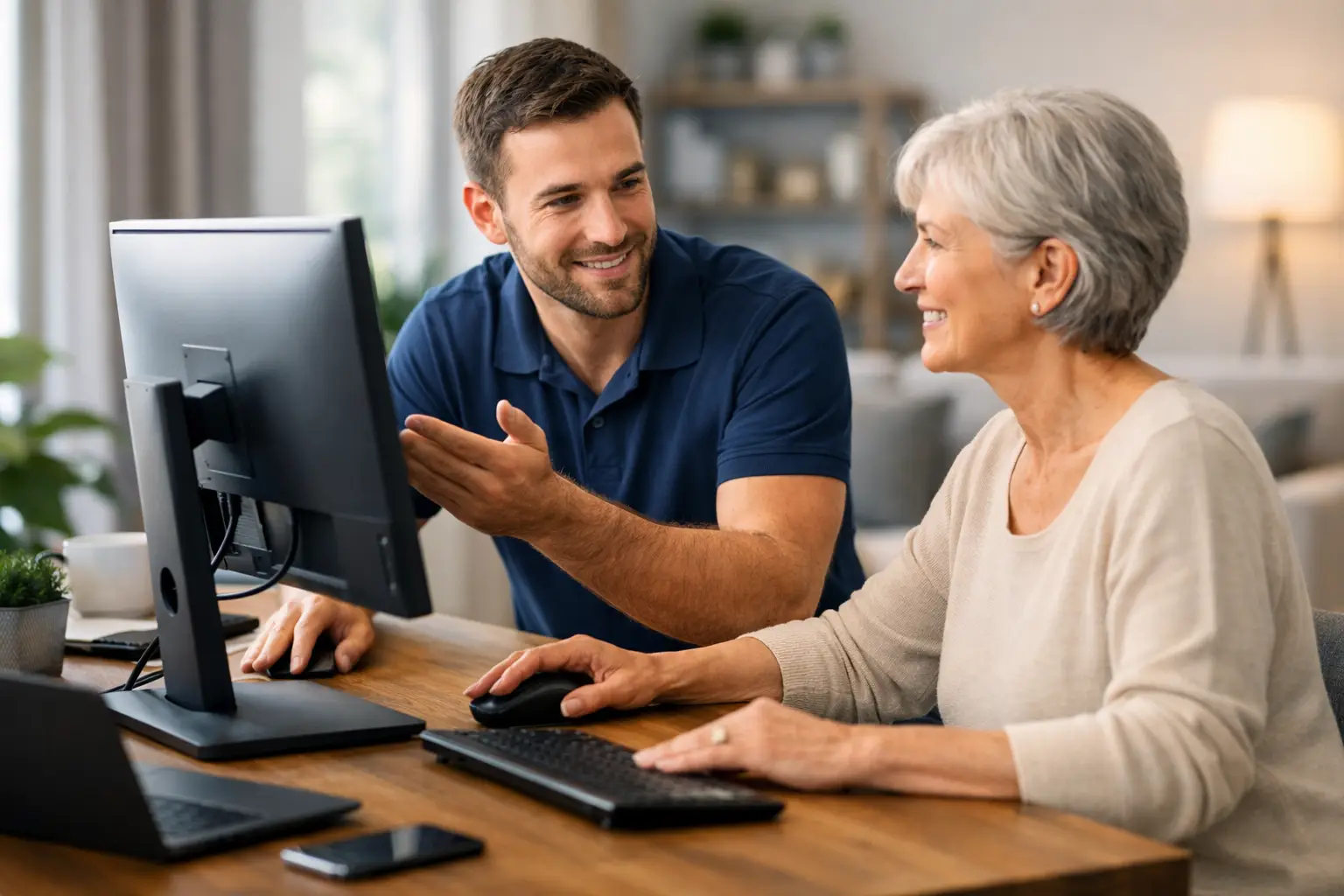 Home Computer Help Services That Save Time