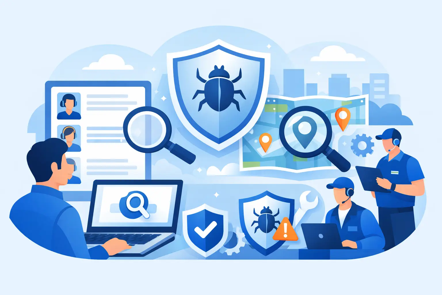 How to Choose a Virus Removal Service Near Me