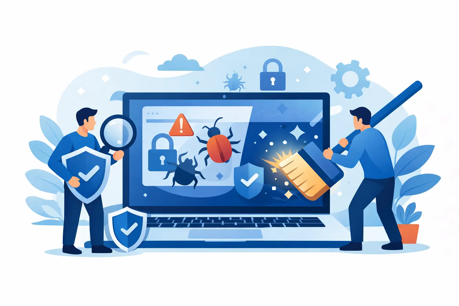 How to Remove Malware From PC Safely