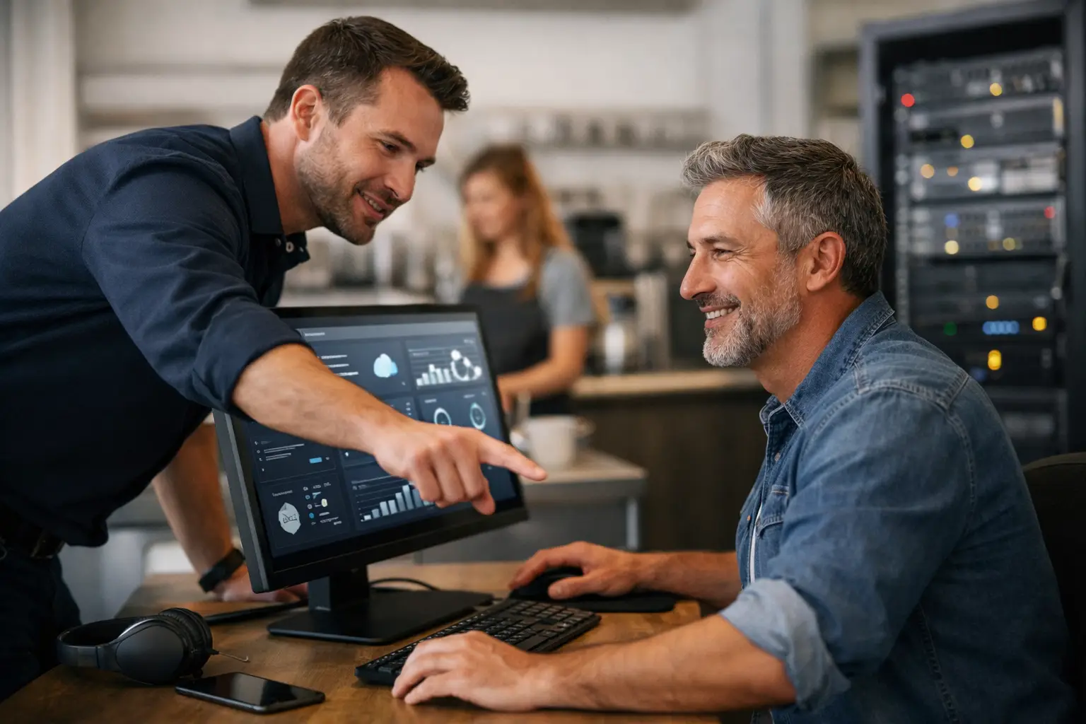 Managed IT Services for Local Businesses
