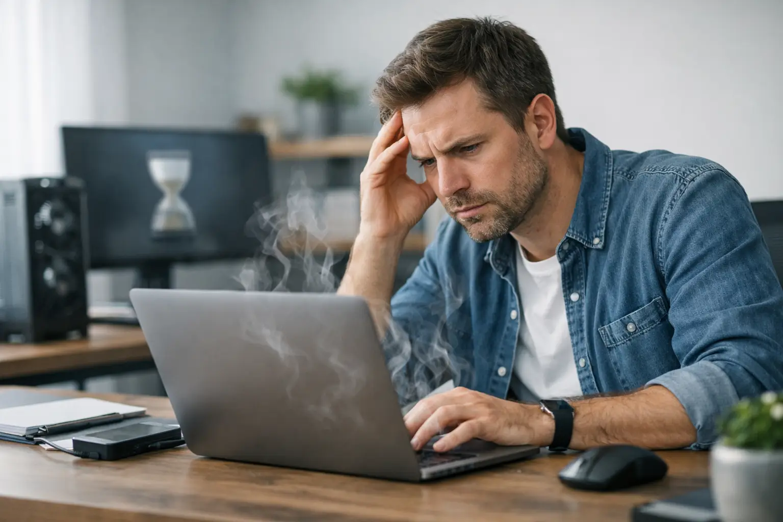 Why Is My Computer So Slow? Common Causes