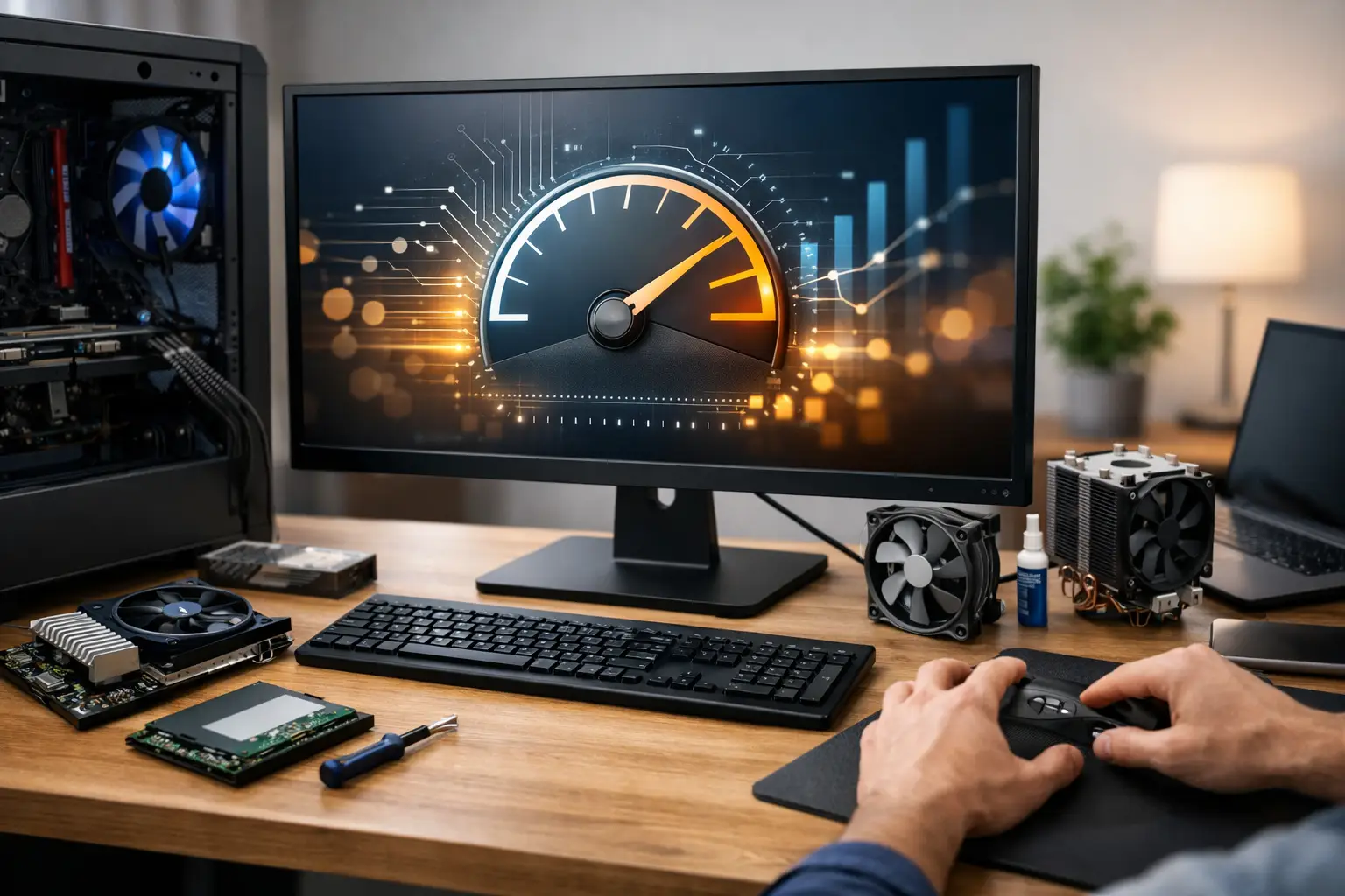 10 Best Ways to Improve PC Performance