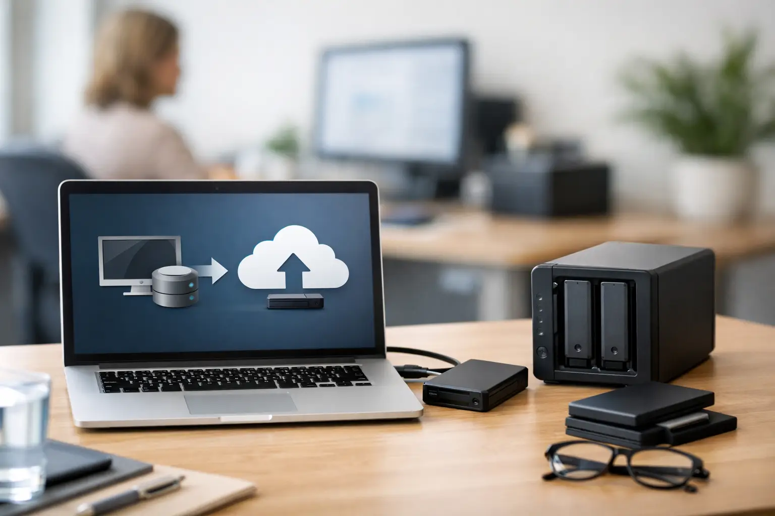 Computer Backup for Small Business Basics