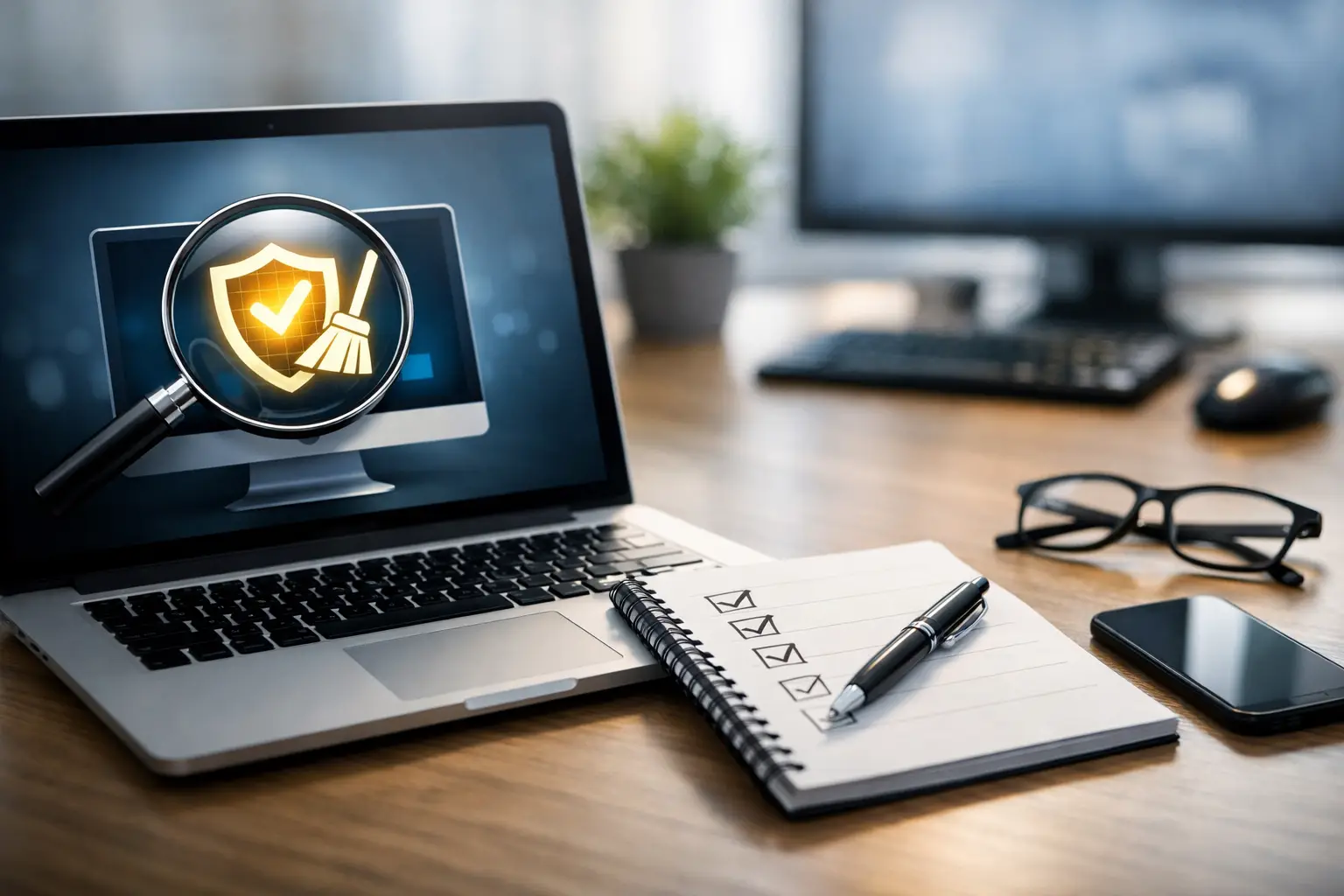 Computer Cleanup Checklist That Works