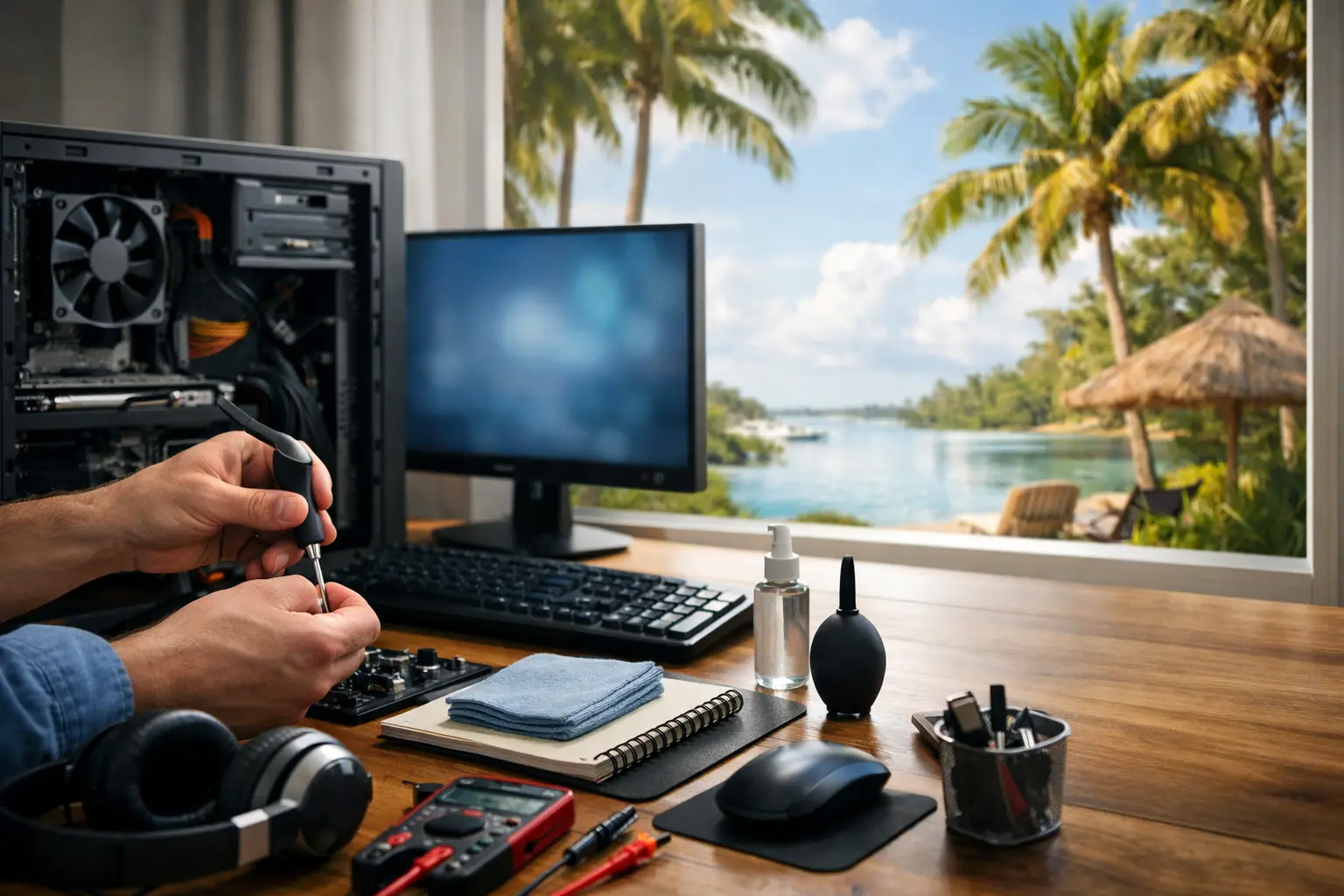 Home Computer Maintenance Guide for Florida