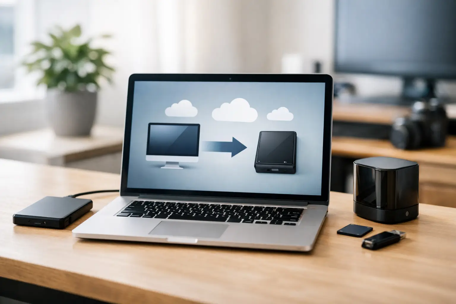 How to Back Up Computer the Right Way