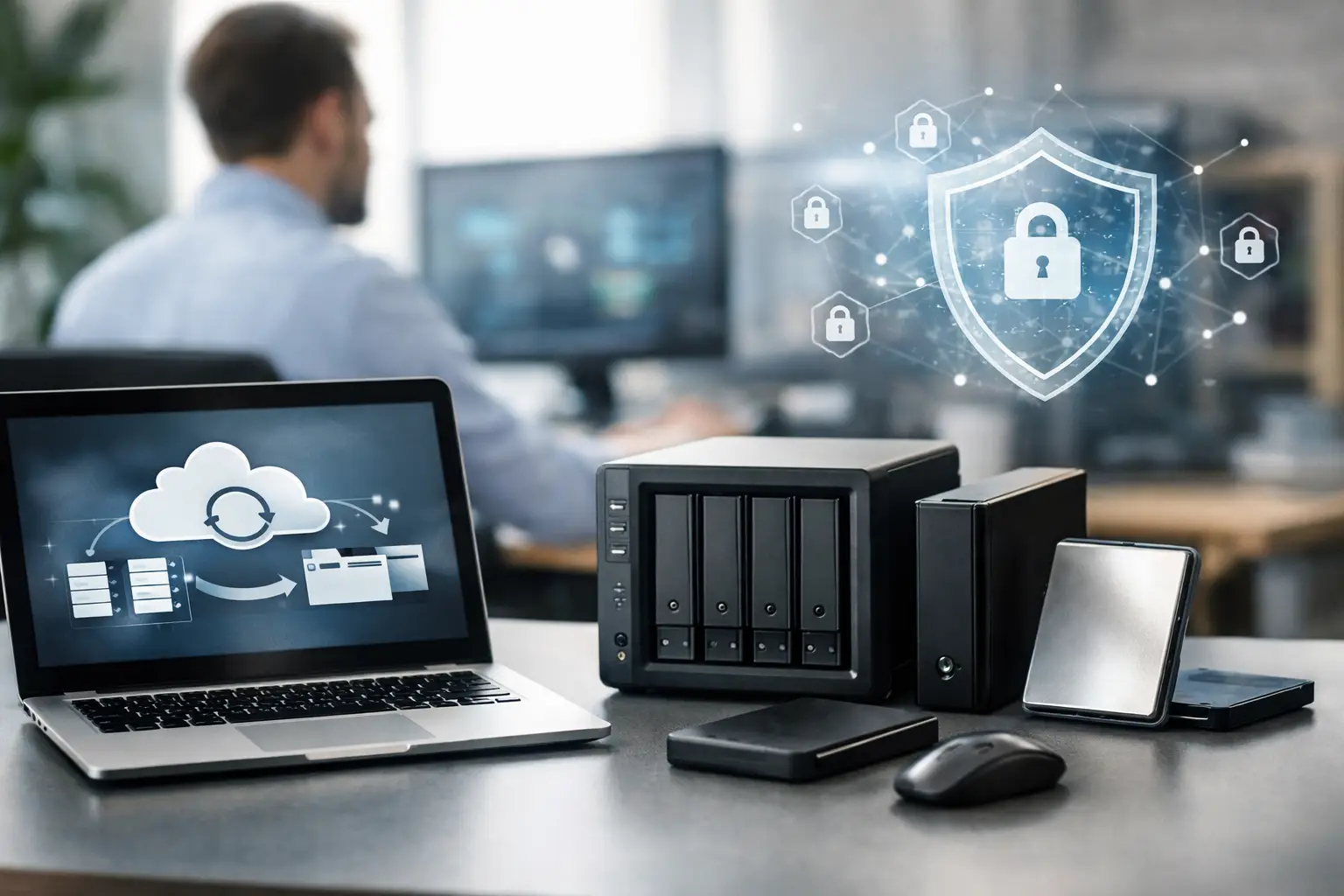 How to Choose Business Backup Strategy