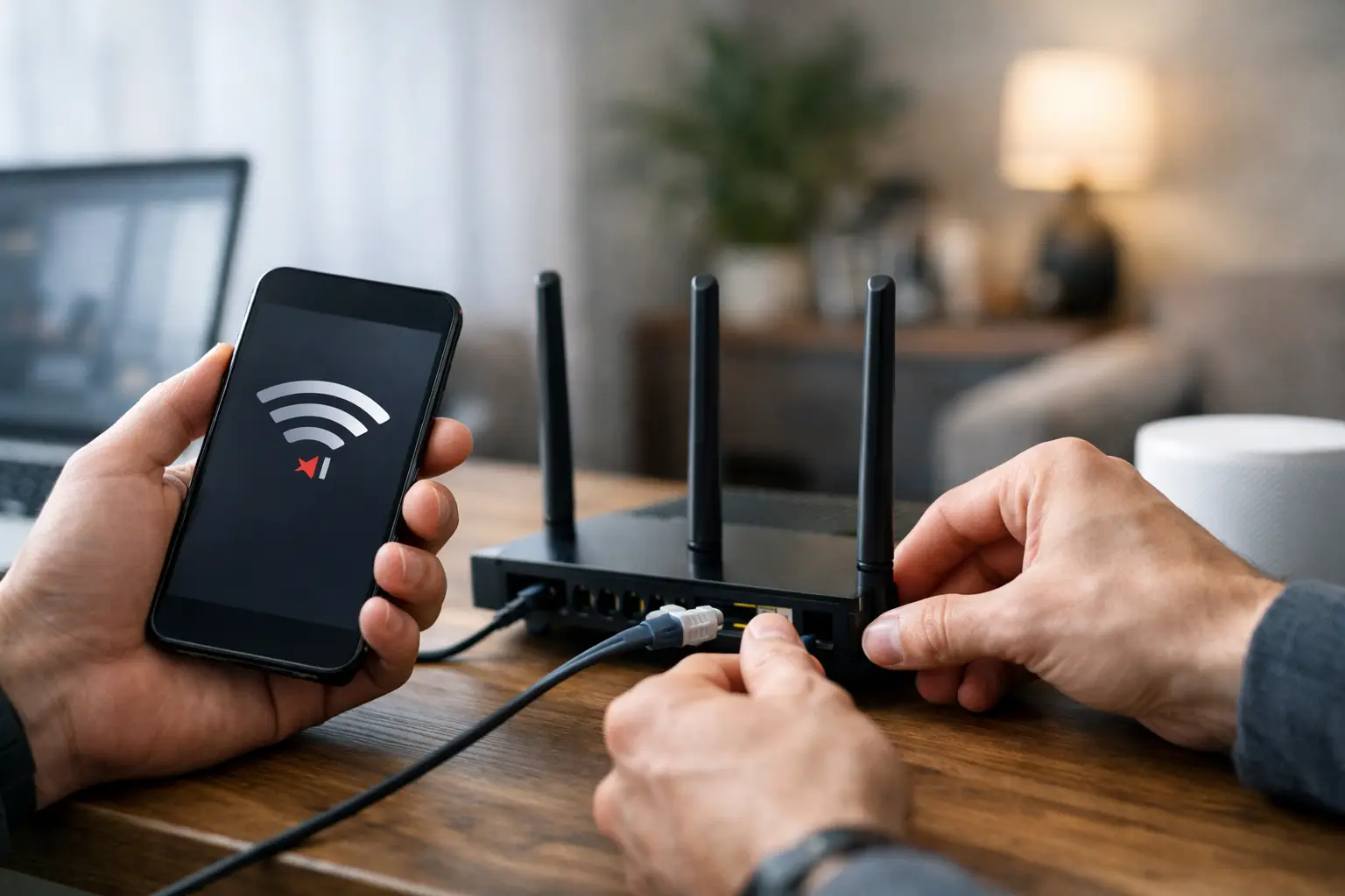How to Fix WiFi Issues at Home or Work