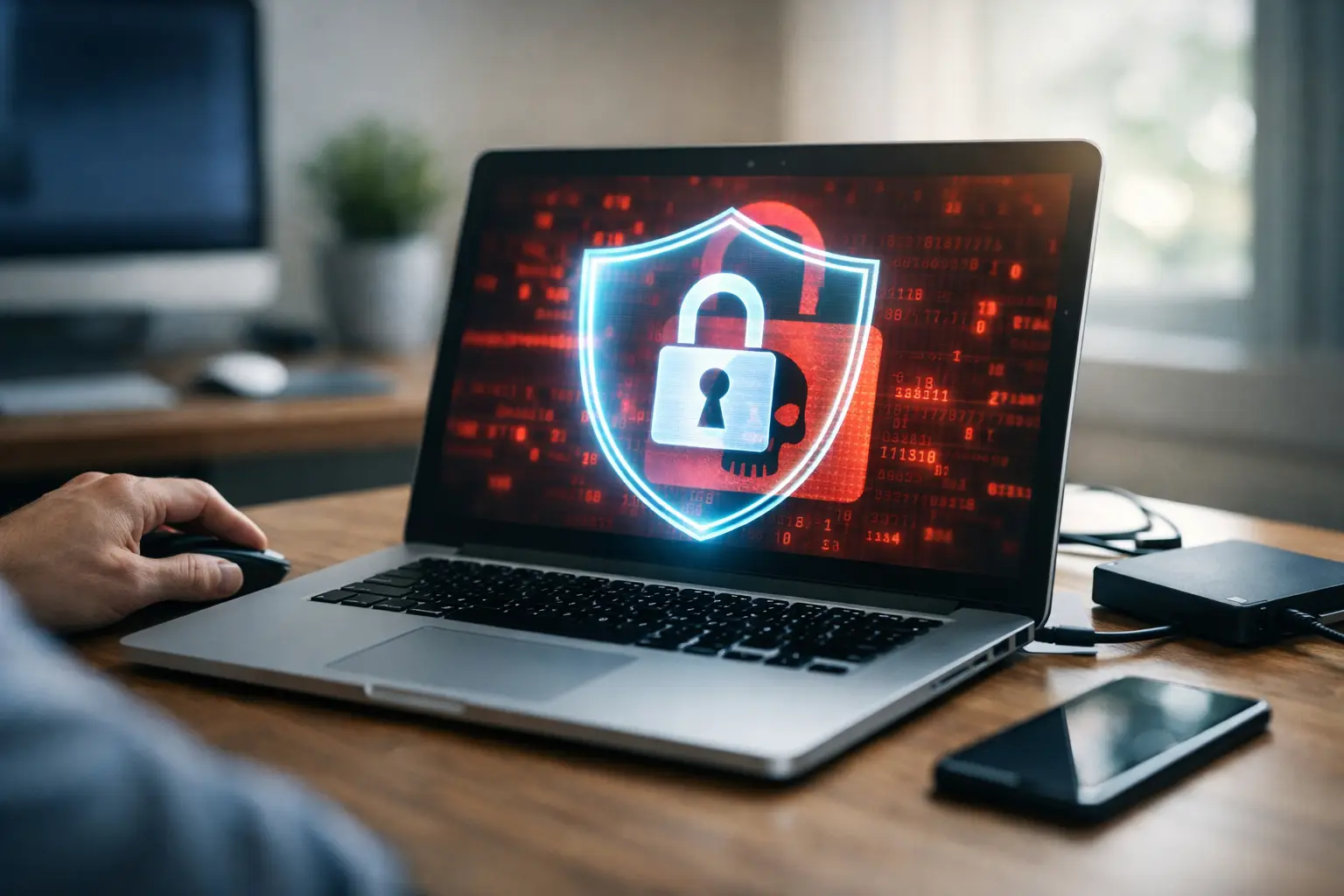 How to Protect Computer From Ransomware