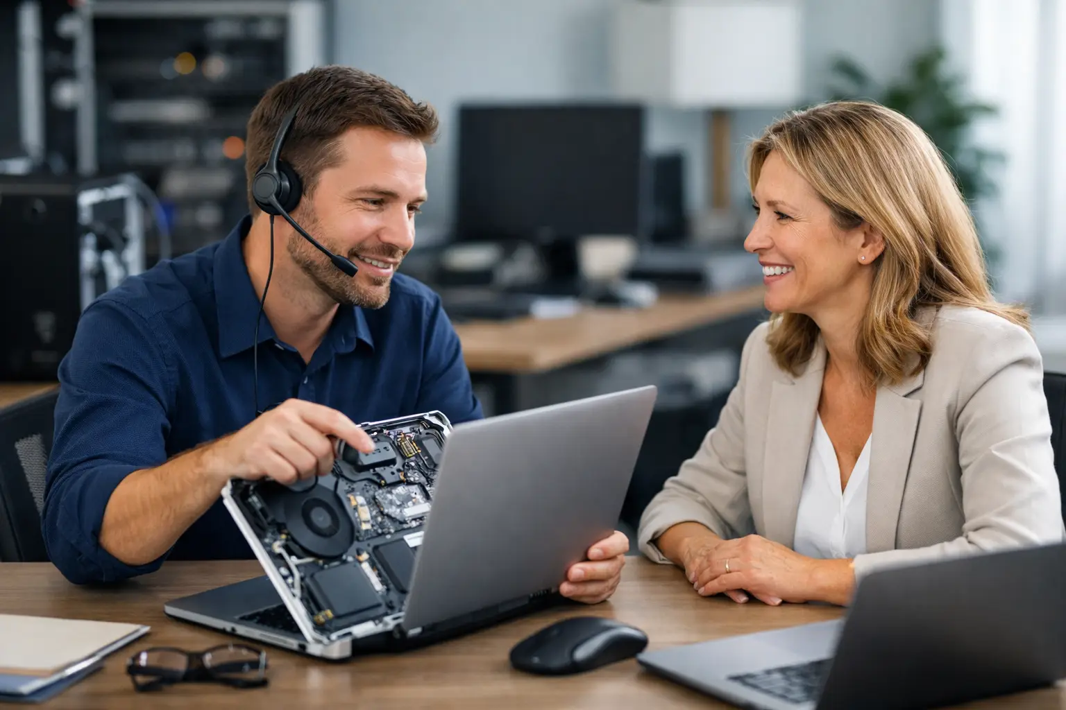 Small Business IT Support Guide for Owners