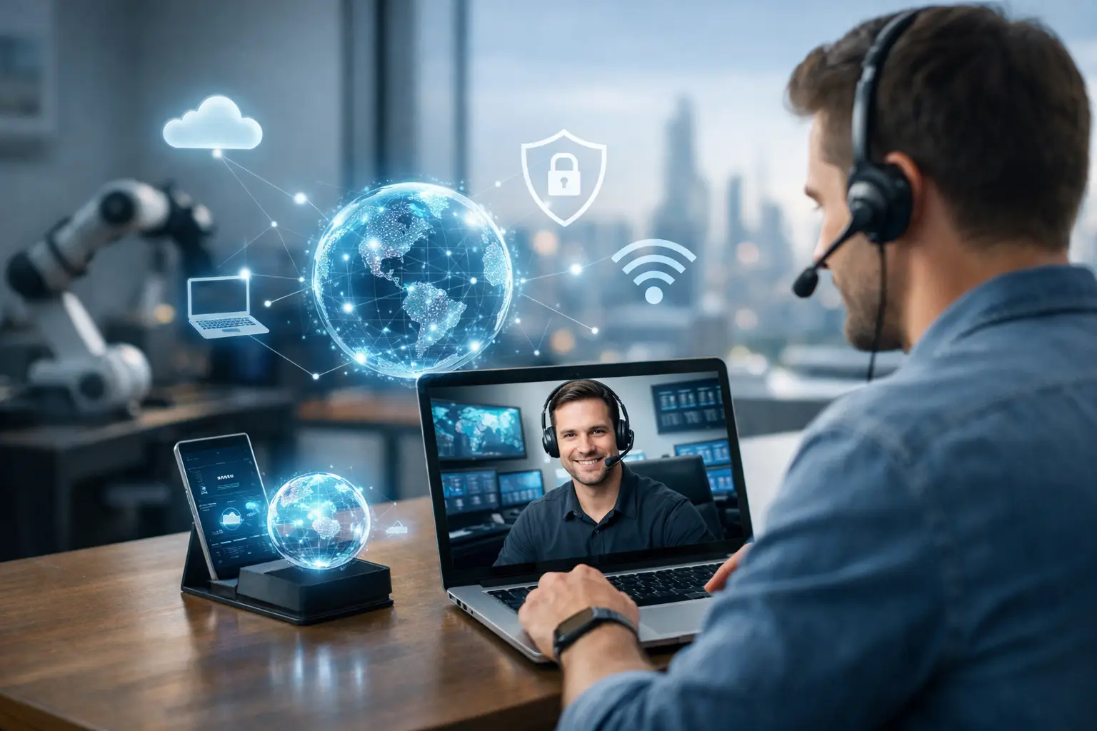 The Future of Remote IT Support