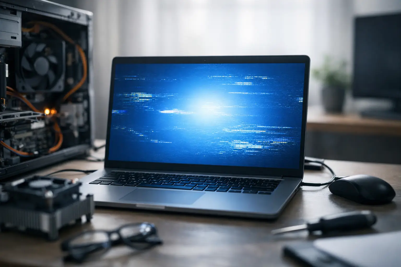 What Causes Repeated Computer Crashes?