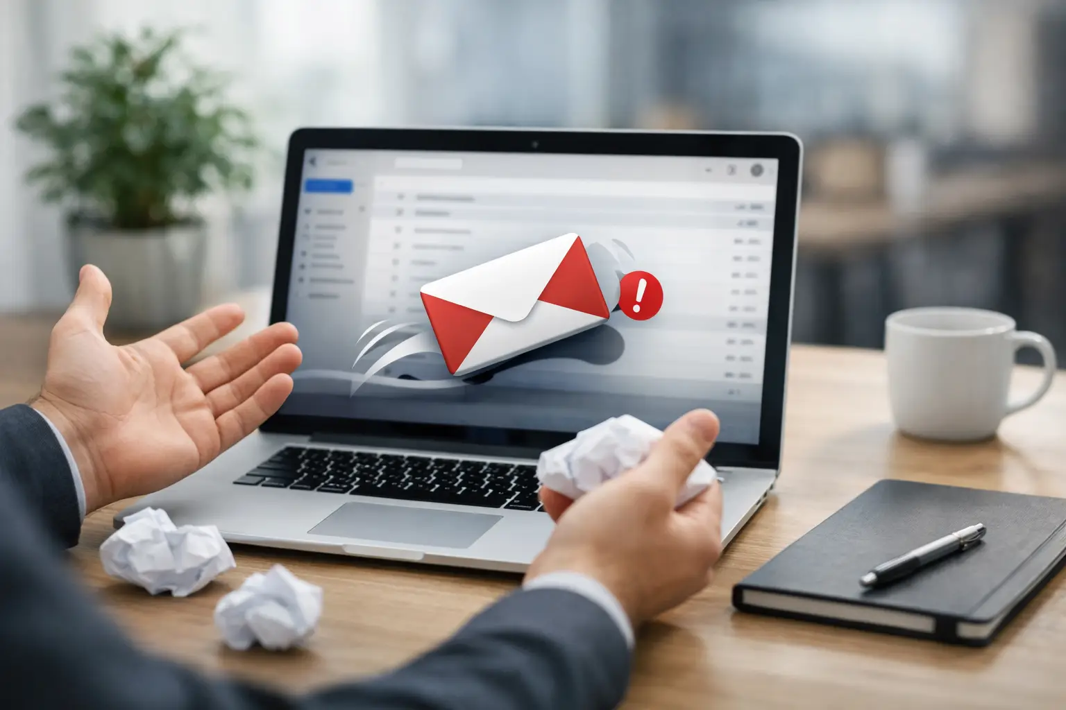 Why Does Email Keep Bouncing Back?