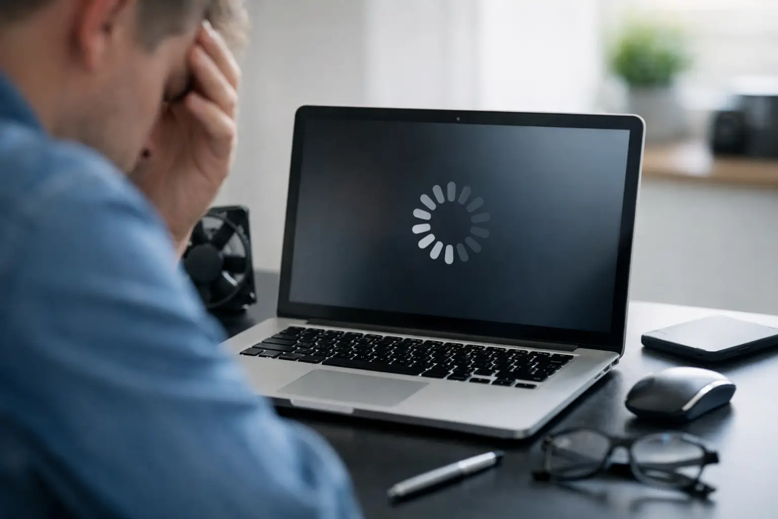 Why Is My Computer Slow? Common Causes