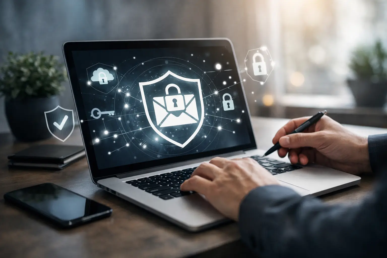 10 Best Email Security Practices to Use Now