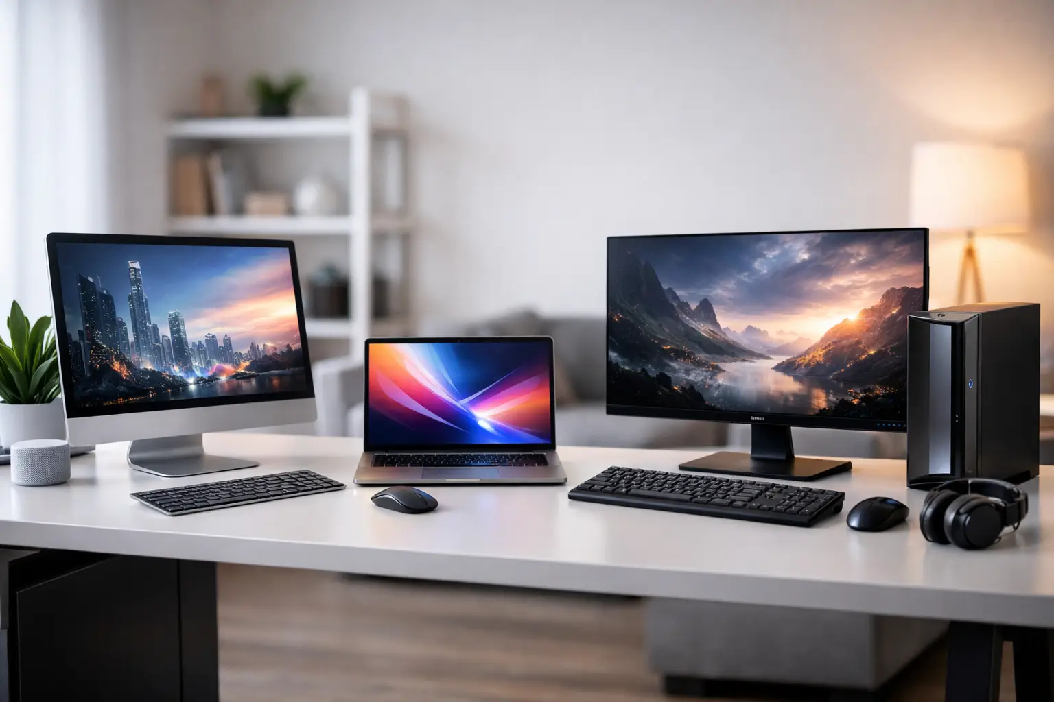 Best Computers for Home Office Work in 2026