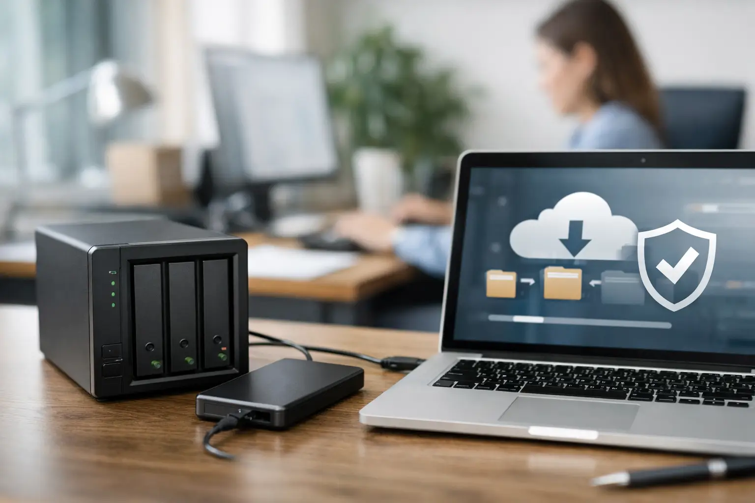 Business Backup Software Review for Small Offices