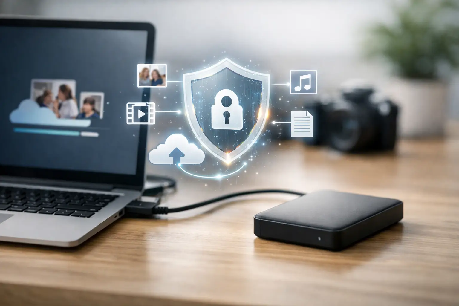 Computer Backups That Protect What Matters