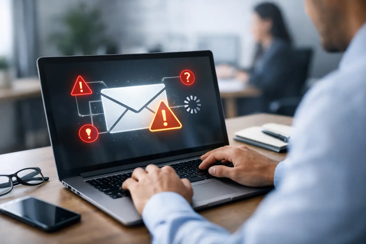 Email Troubleshooting for Business That Works