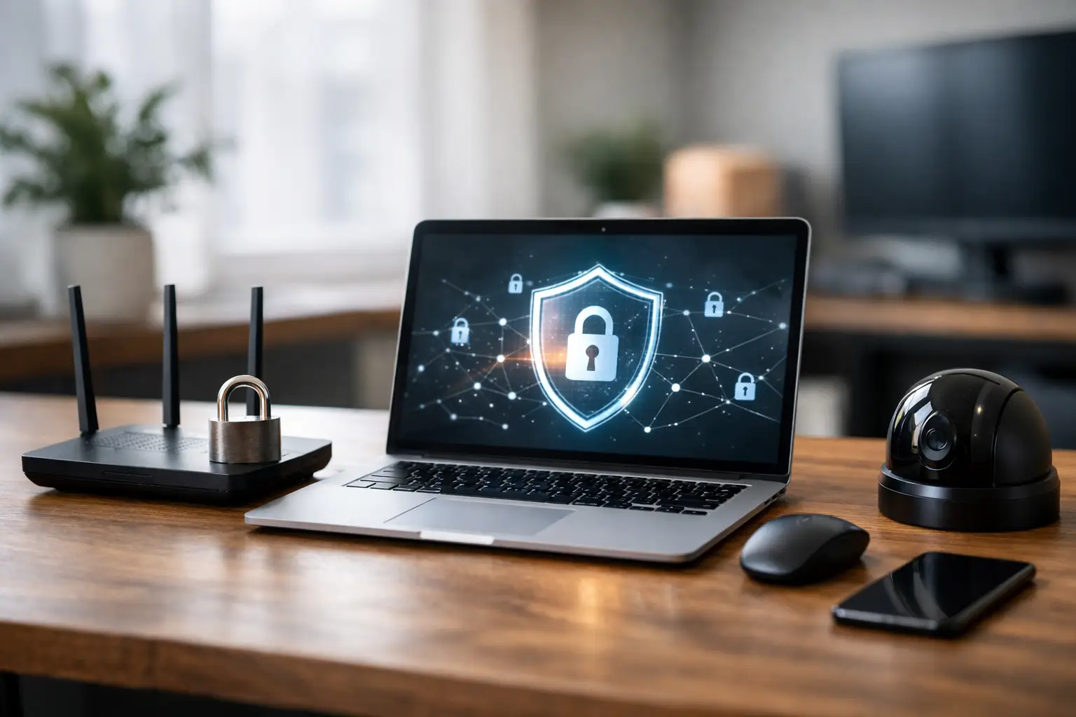 How to Build a Secure Home Office Network