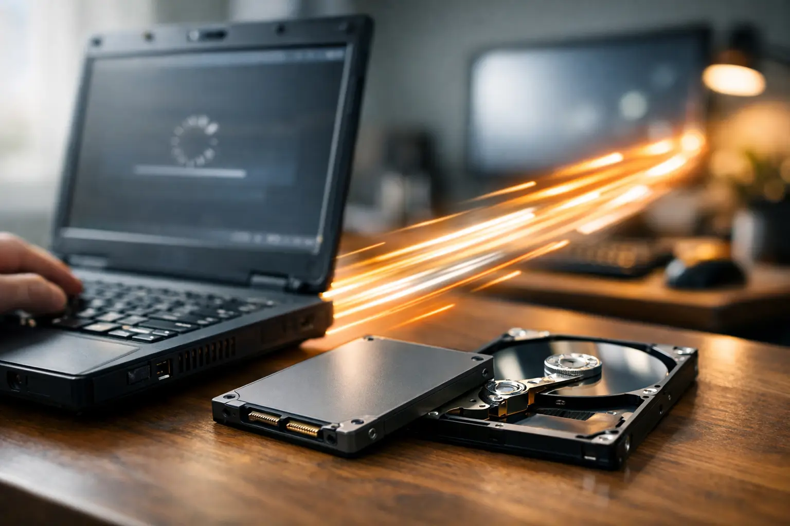 How to Speed Up Old Computer Systems