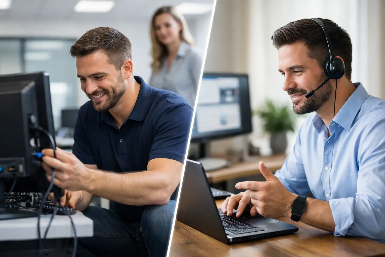 Onsite Support vs Remote Support: Which Is Best?