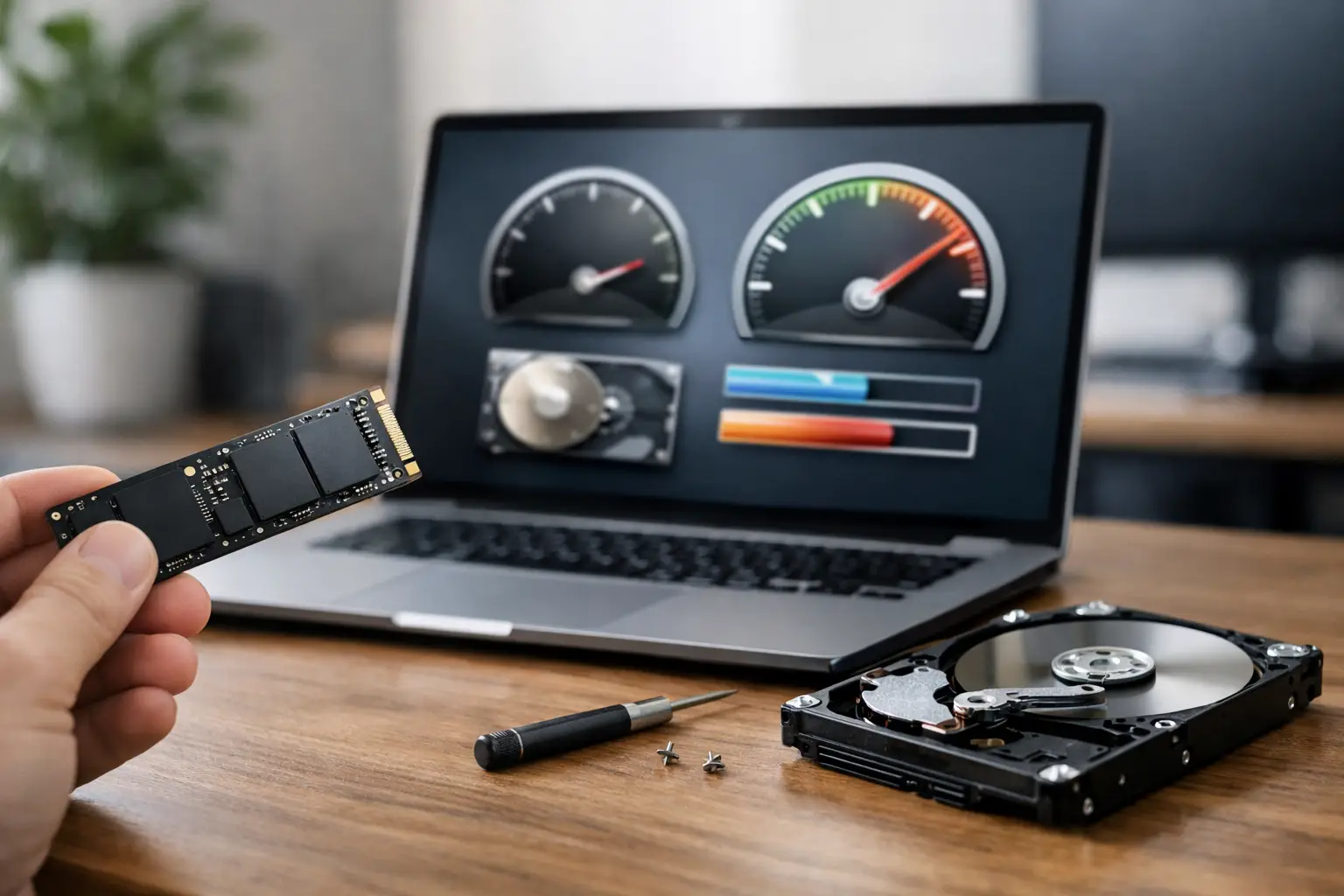 SSD Upgrade Benefits Explained: Is It Worth It?