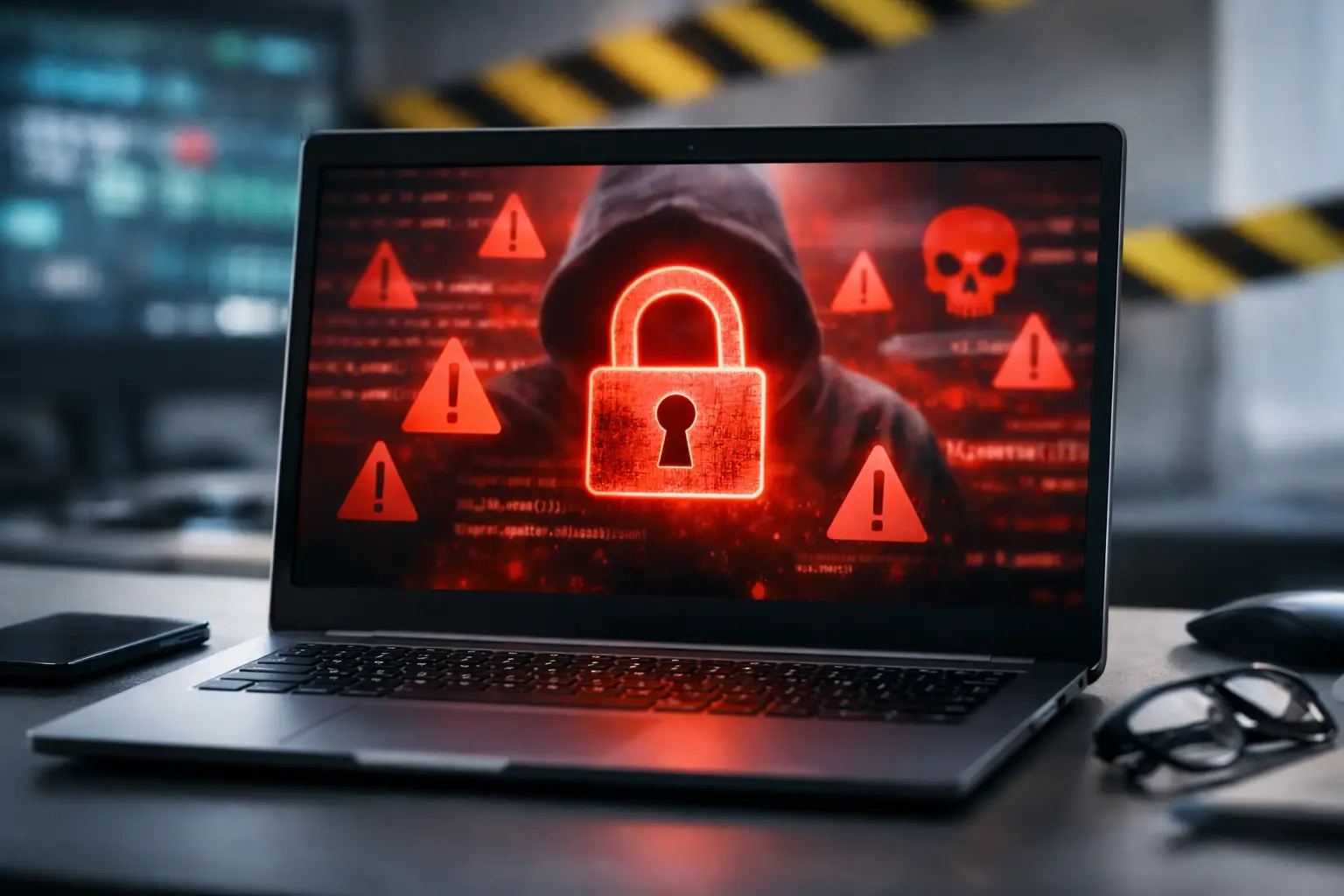 Top Warning Signs of Ransomware You Should Never Ignore