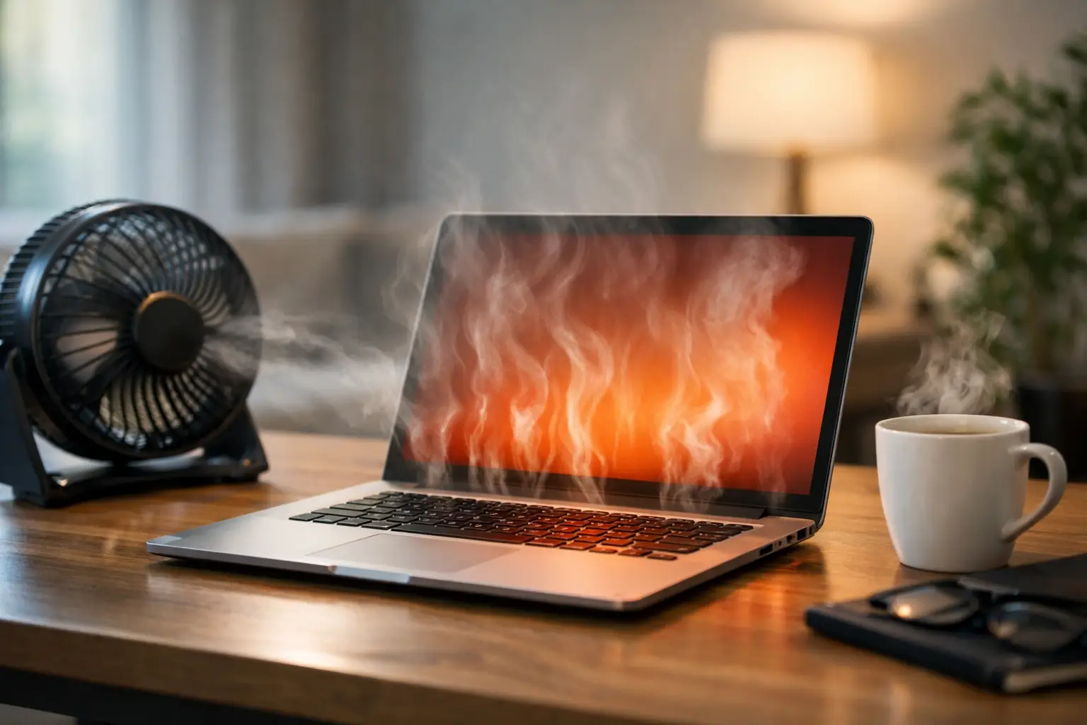 What Causes Laptop Overheating Issues at Home?
