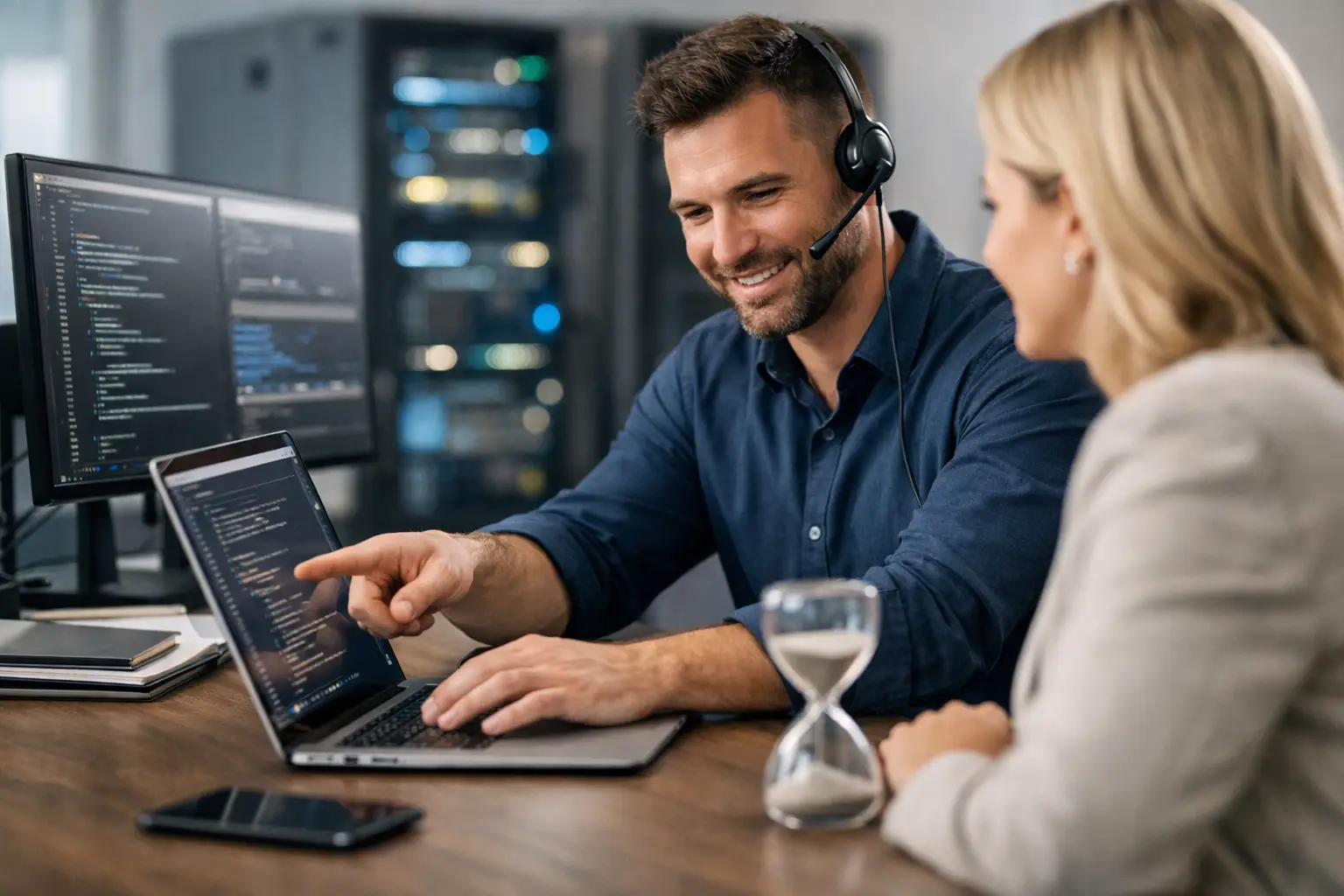 When Software Troubleshooting Services Save Time