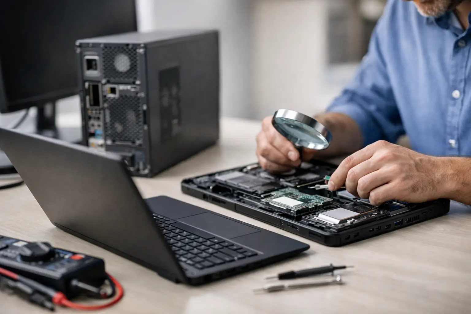 Are Refurbished Computers Reliable? What to Check