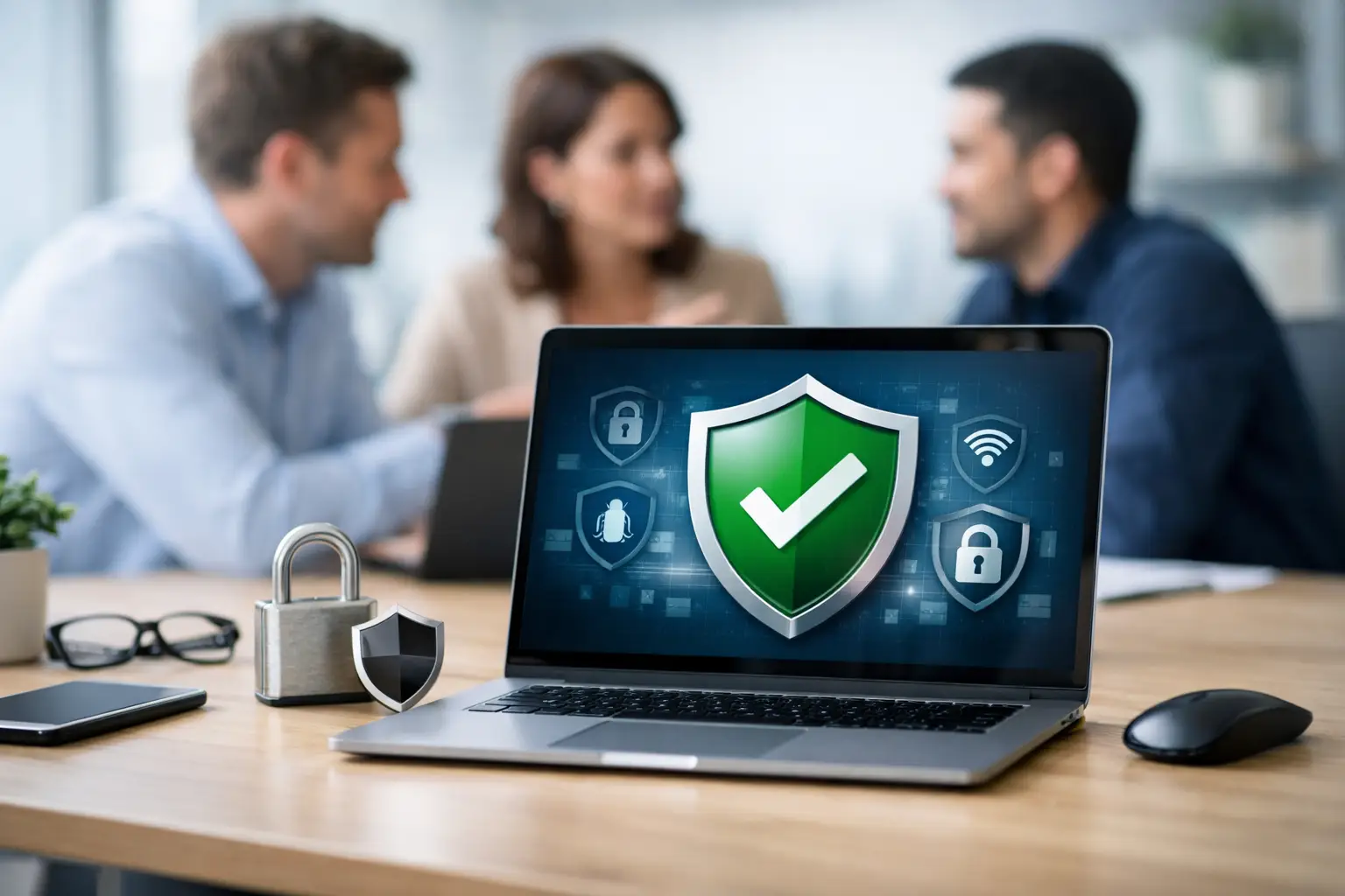 Business Antivirus Software Review for Small Teams