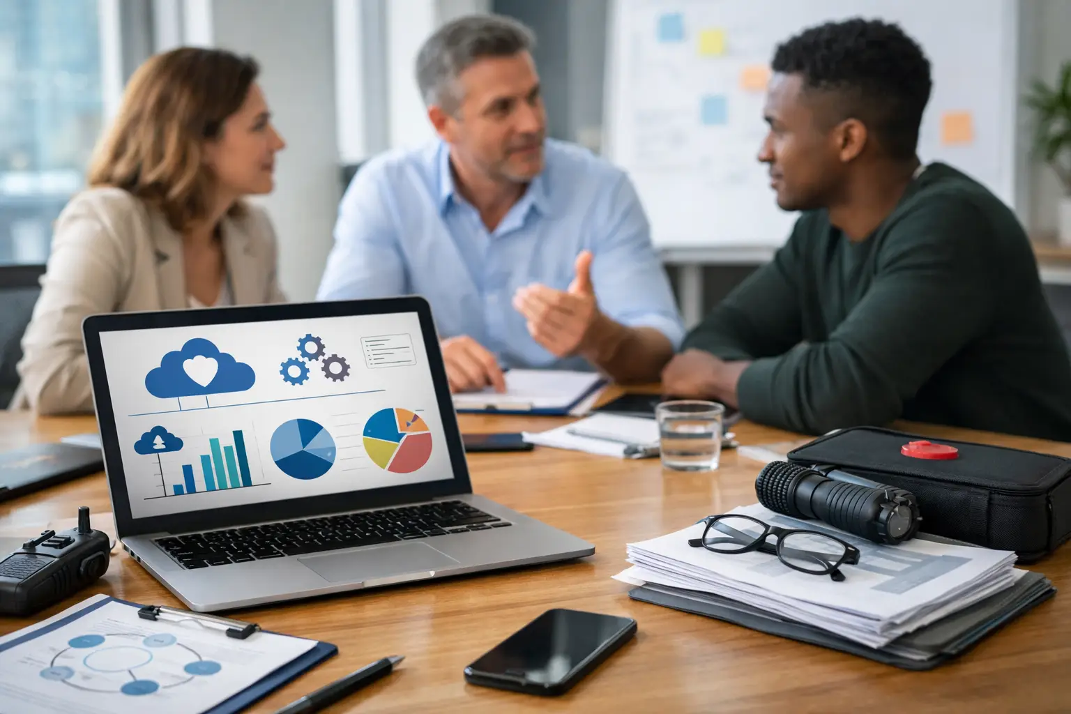 Business Continuity Planning Guide for Small Teams