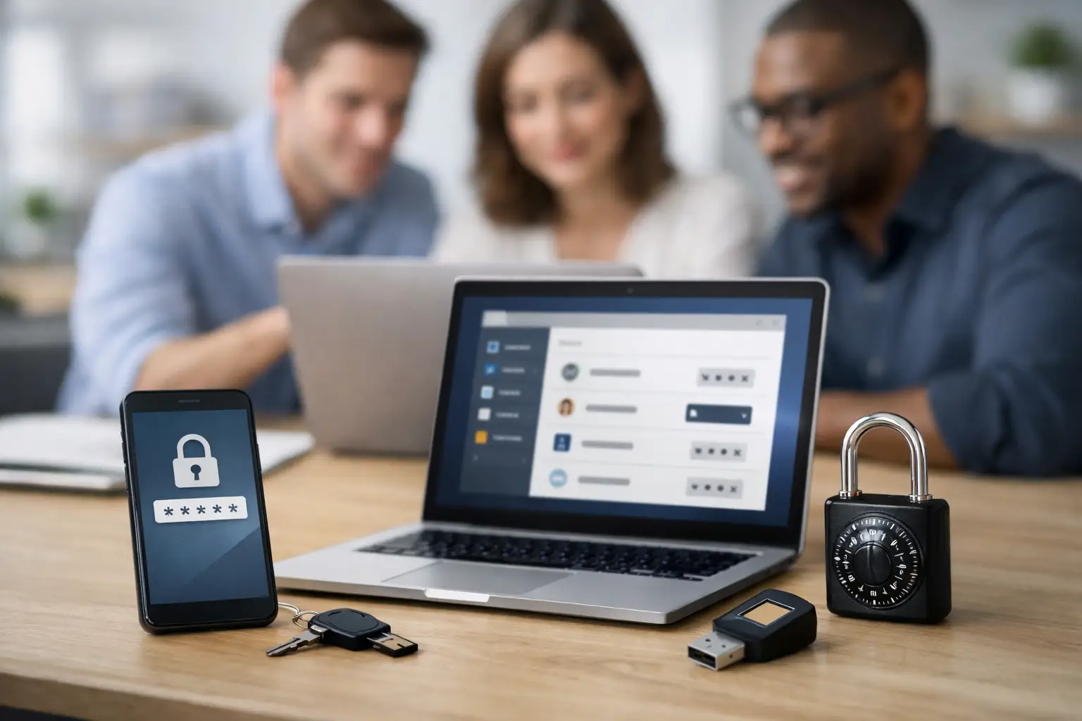 Choosing a Password Manager for Small Teams