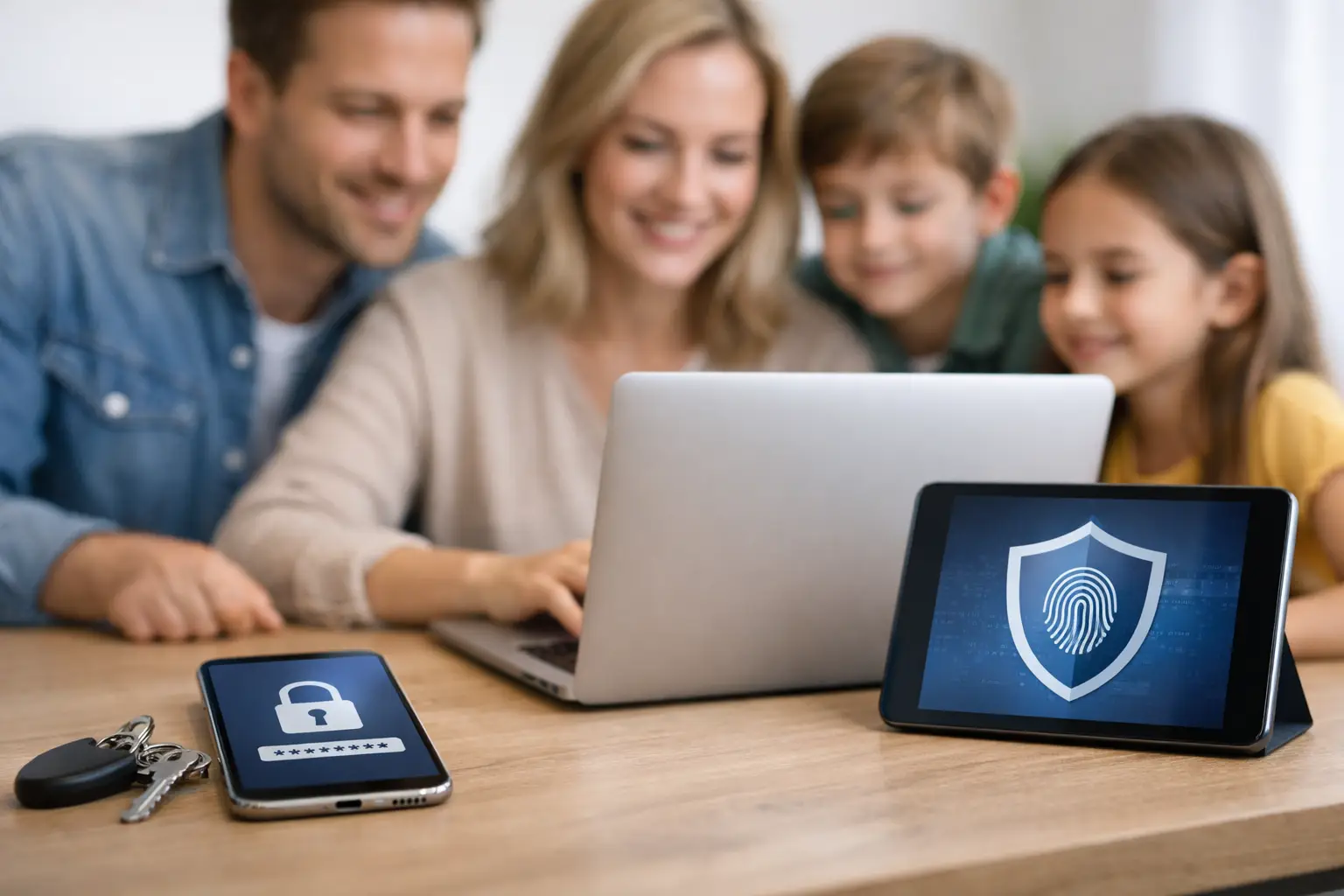 How to Choose a Password Manager for Families