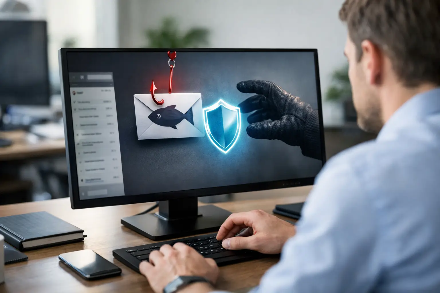 How to Stop Phishing Emails Before They Cost You