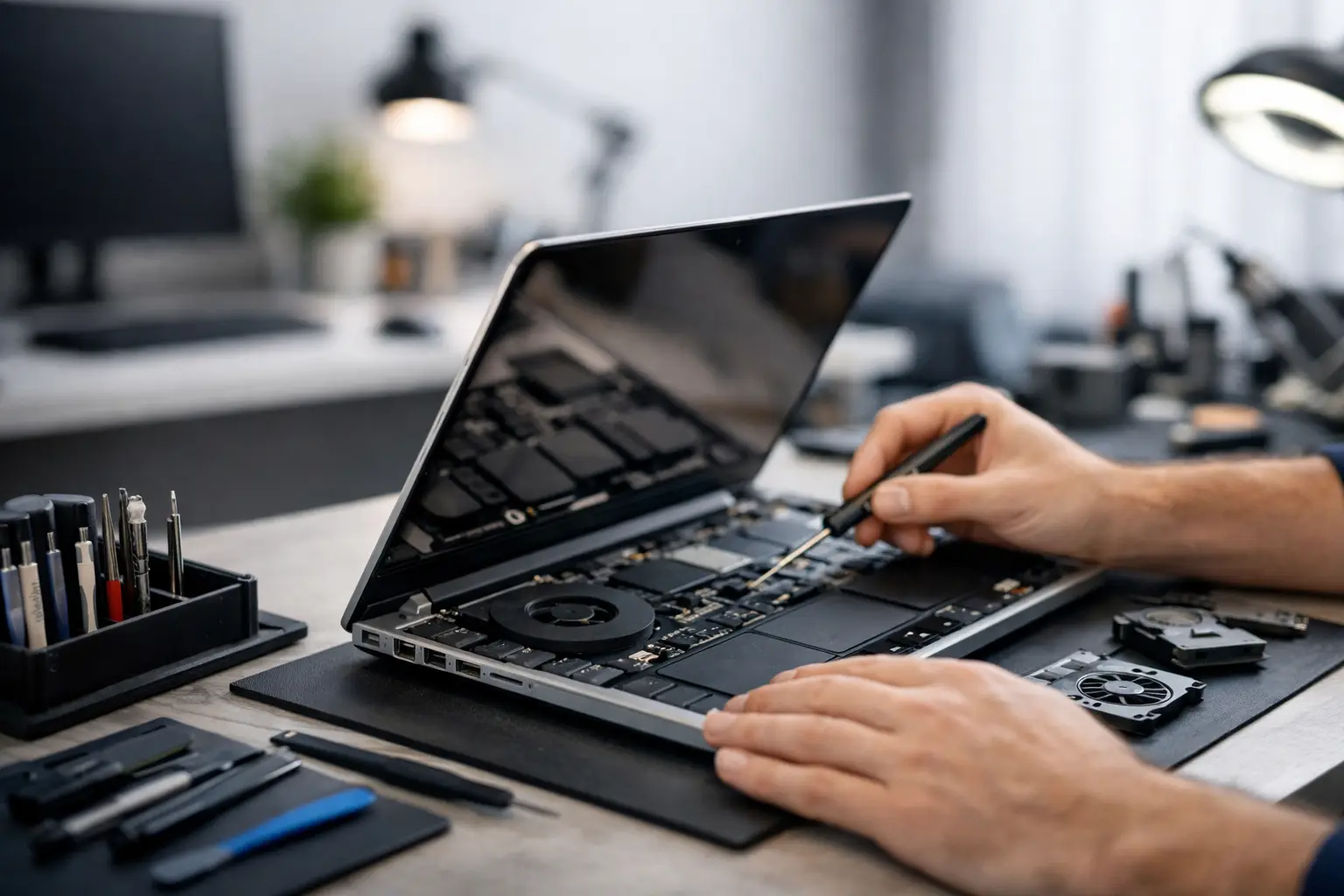 Laptop Repair Cost: What You Should Expect