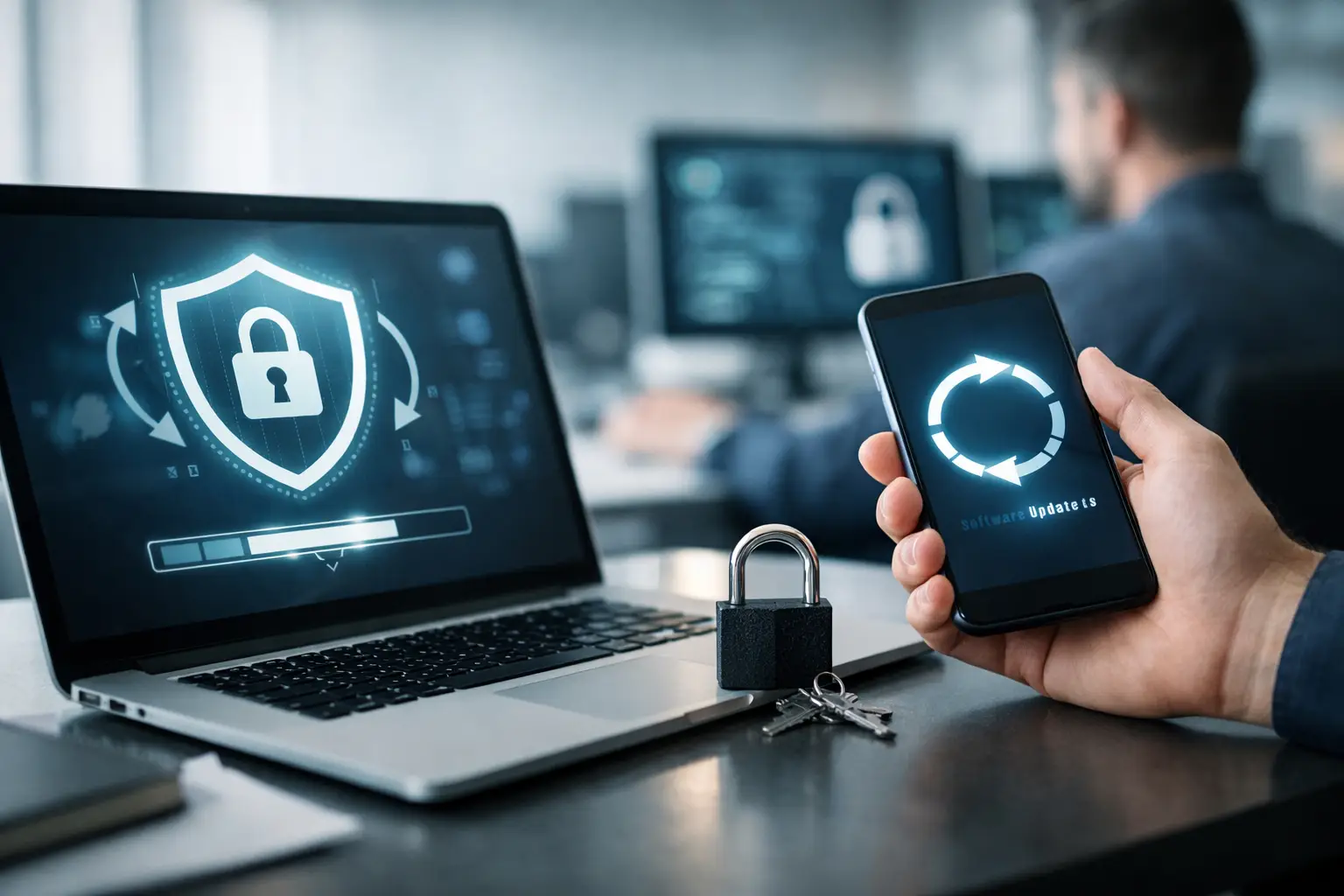 Why a Secure Software Update Service Matters