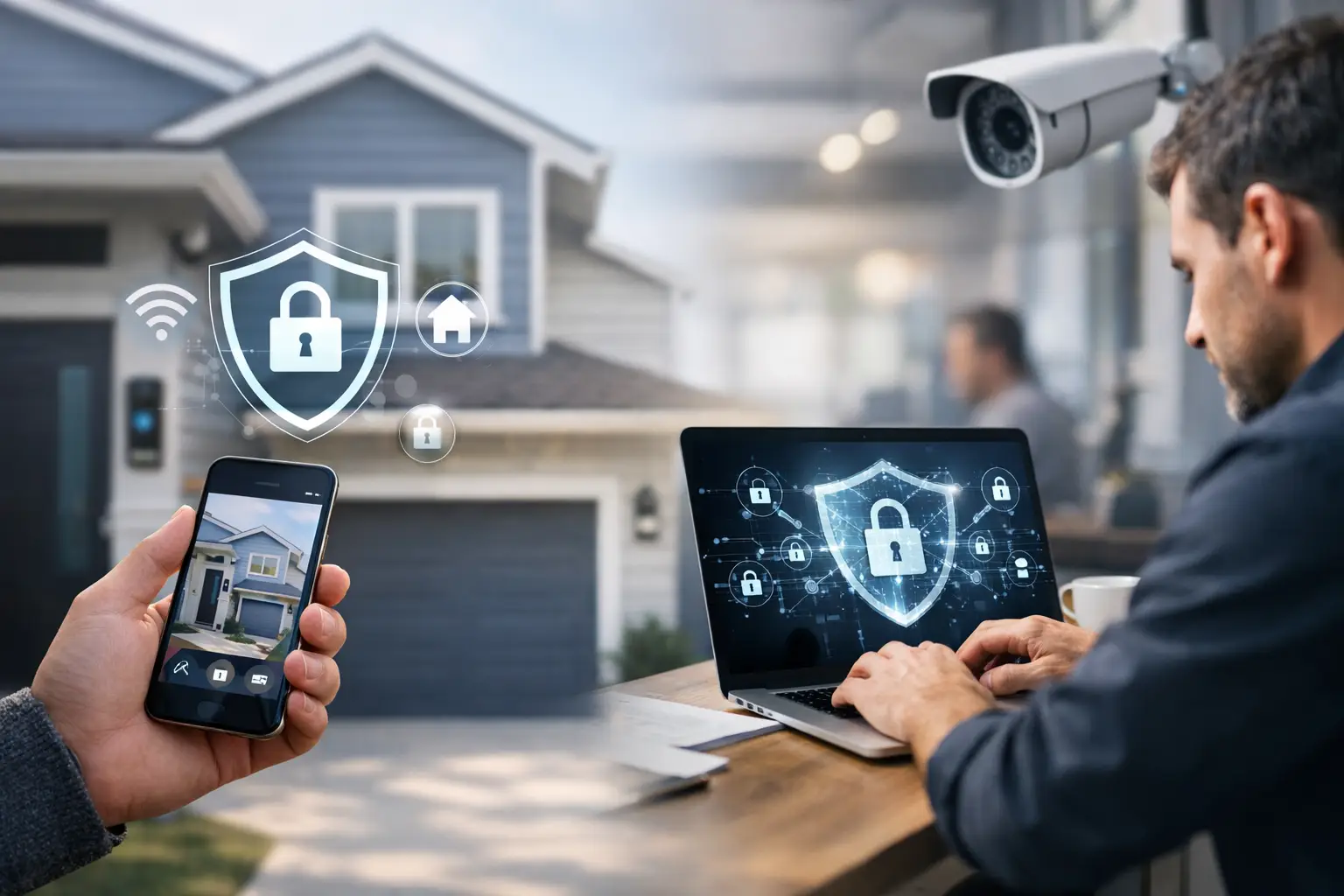 Zero Trust Security for Homes and Small Businesses
