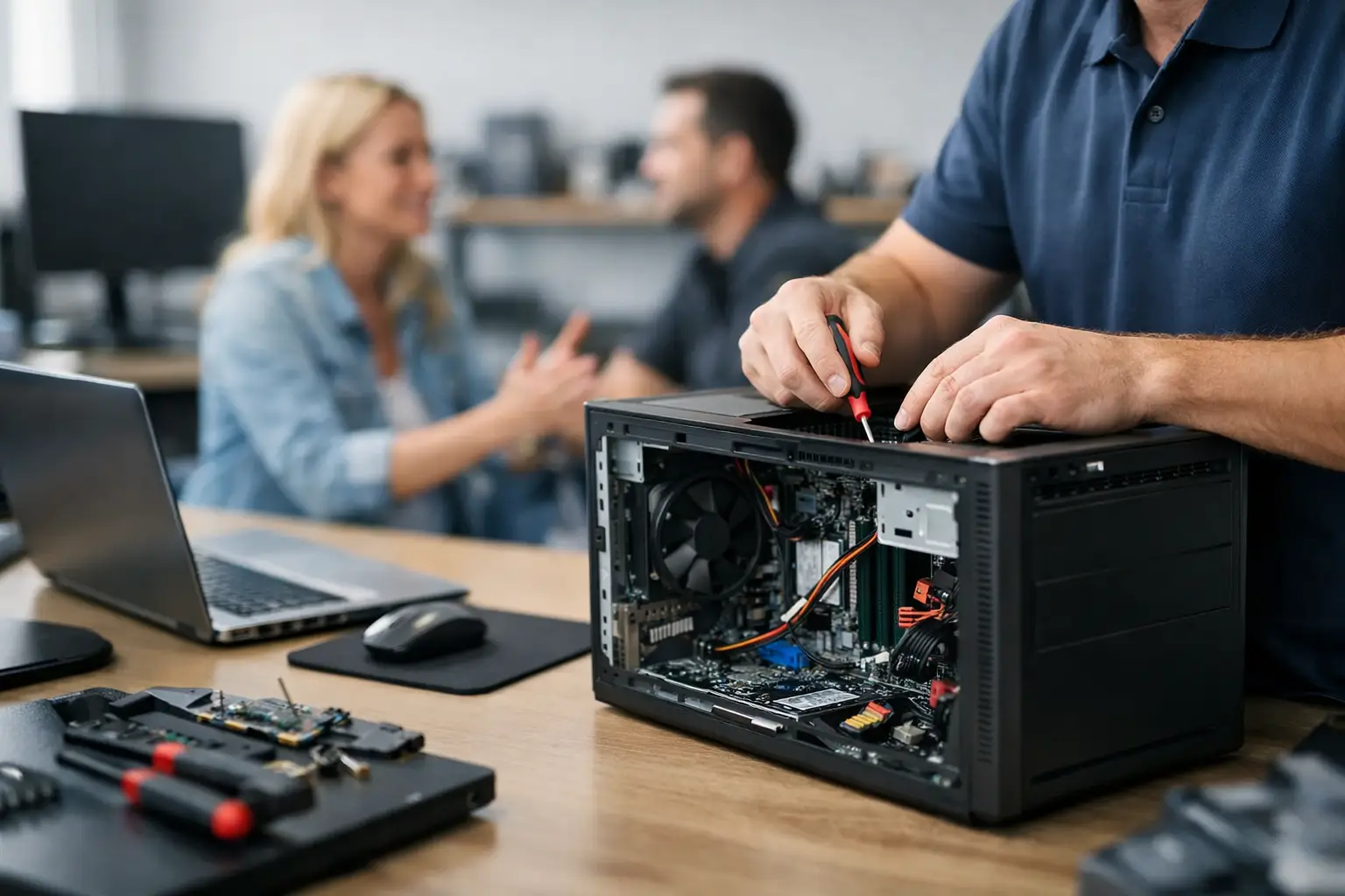 Best Lake County Computer Repair for Real Problems