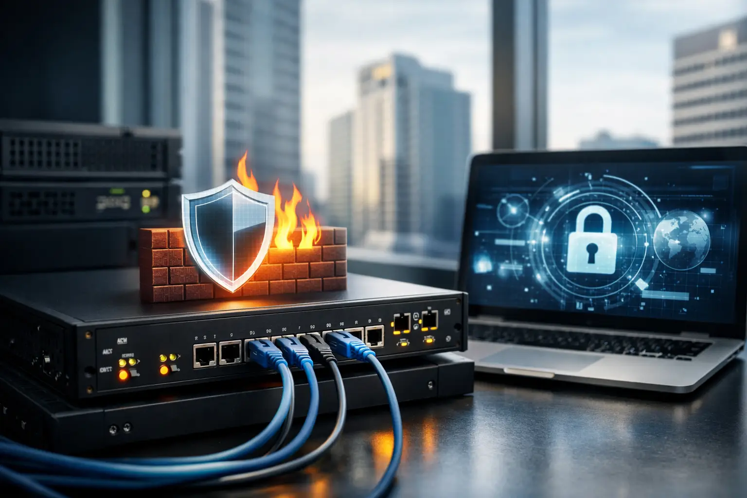 Best Options for Business Firewalls in 2026