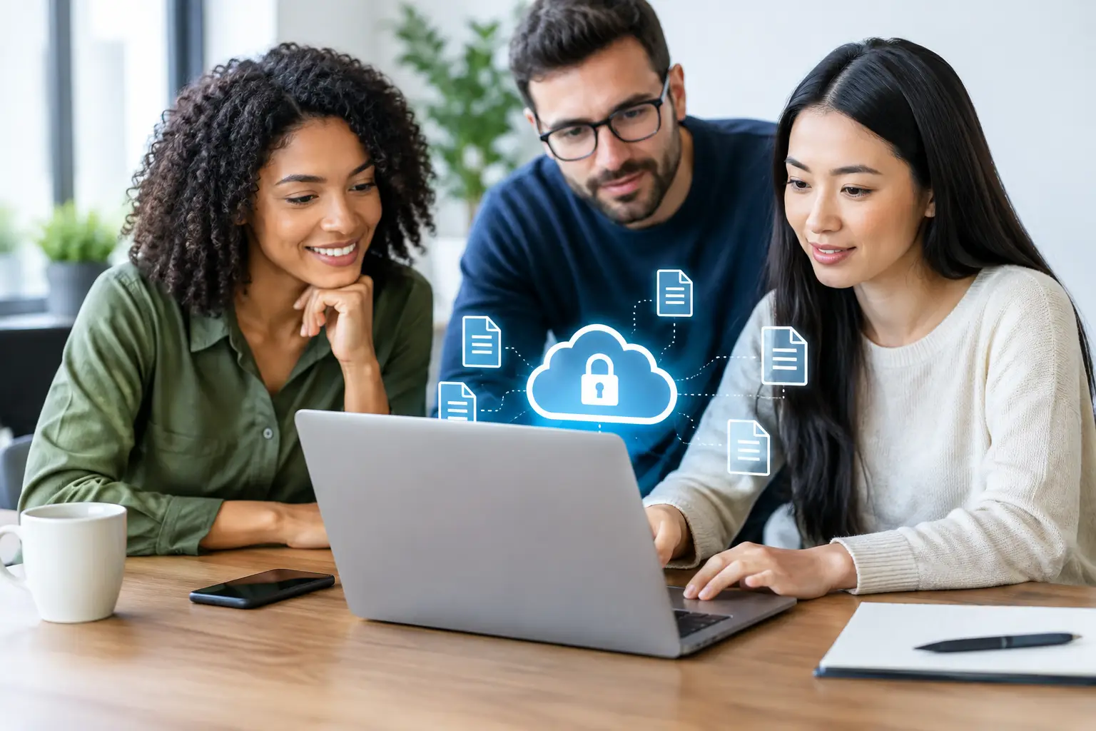 Best Secure File Sharing Tools for Small Teams