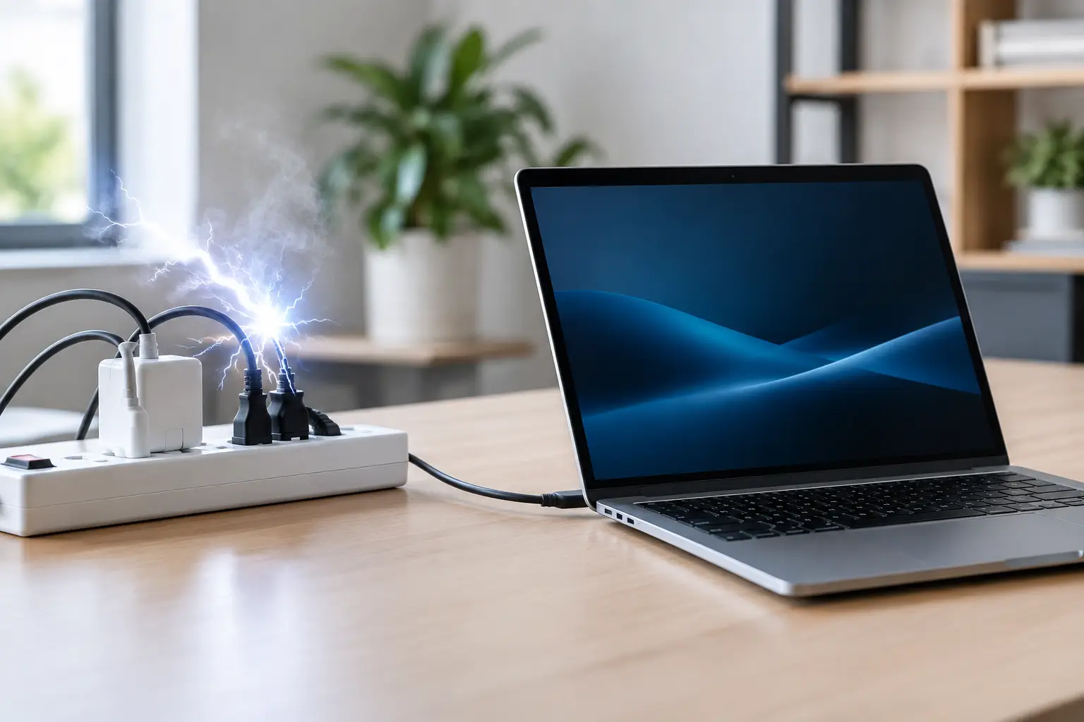 Can Power Surges Damage Computers? Here's How
