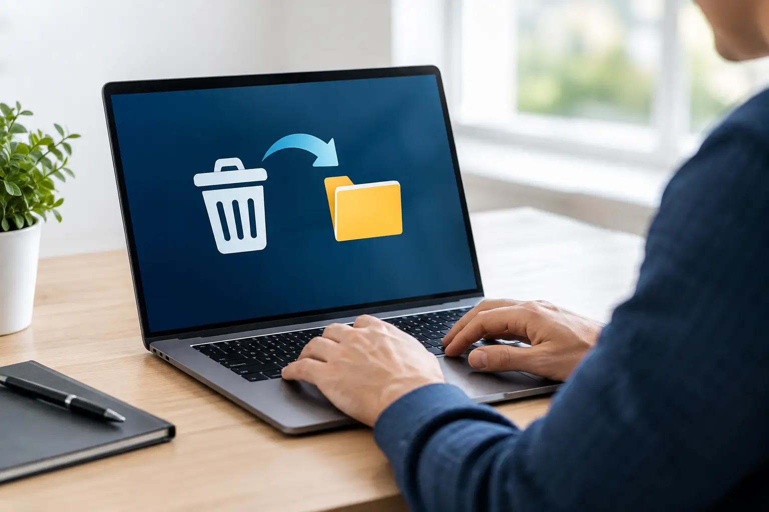 Deleted File Recovery: First Steps That Work